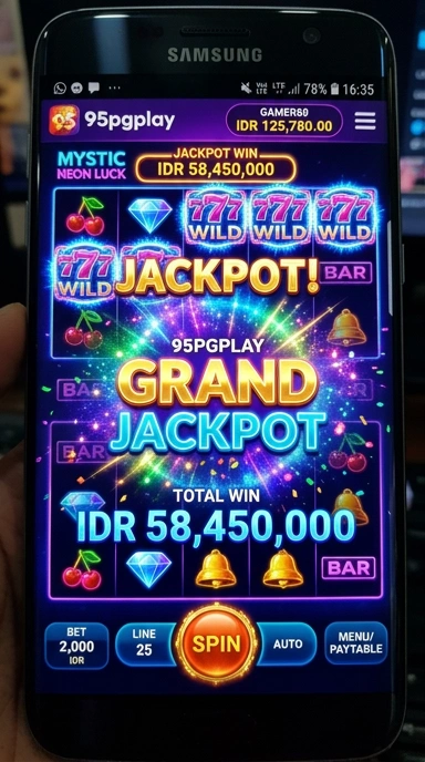 Screenshot dari fitur ulasan aplikasi di 95pgplay.